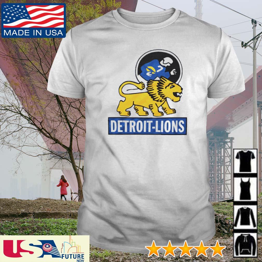 Detroit Lions '52 Shirt