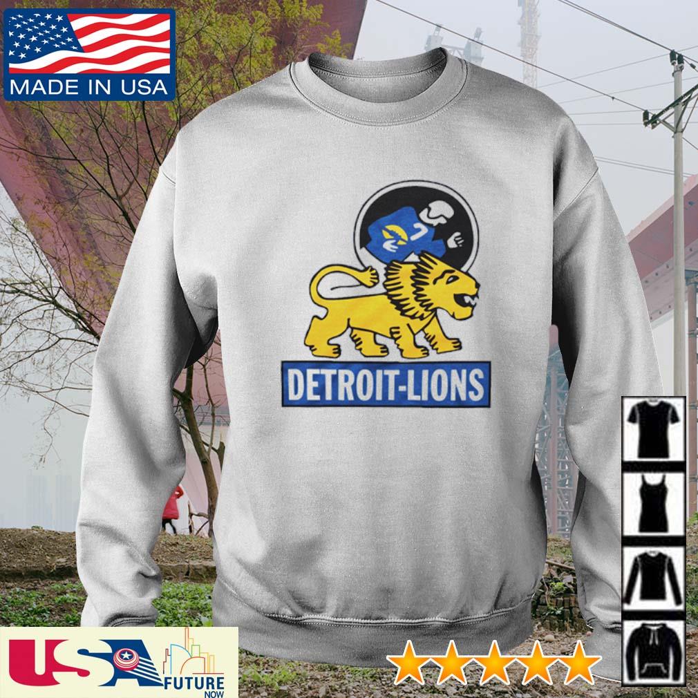 Detroit Lions '52 shirt, hoodie, sweater, long sleeve and tank top