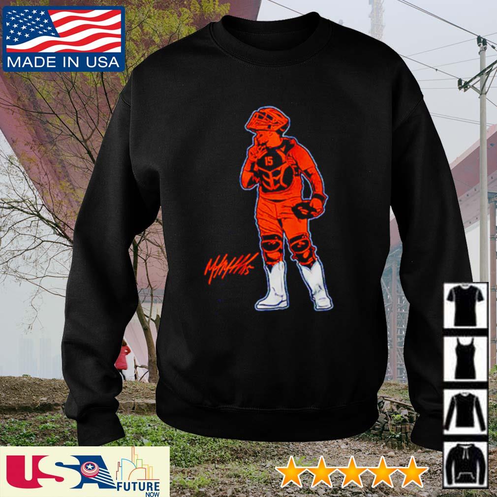 Martín Maldonado Houston Astros silver boot winner signature shirt, hoodie,  sweater, long sleeve and tank top