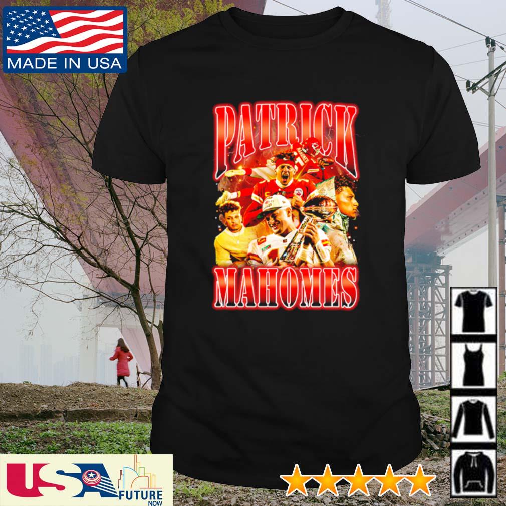 Patrick Mahomes Kansas City Chiefs football shirt, hoodie, sweater, long  sleeve and tank top