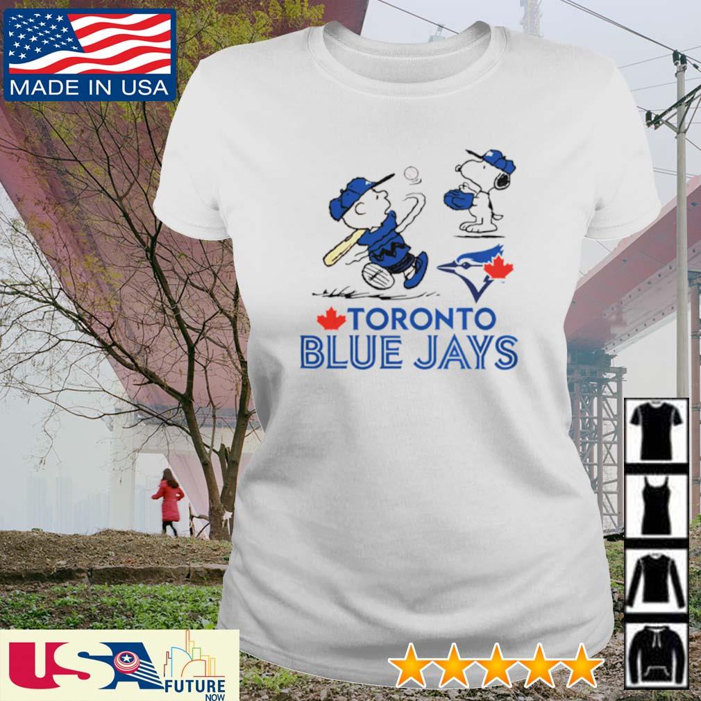 Charlie Brown And Snoopy Dog Watching Toronto Blue Jays shirt, hoodie,  sweater, long sleeve and tank top