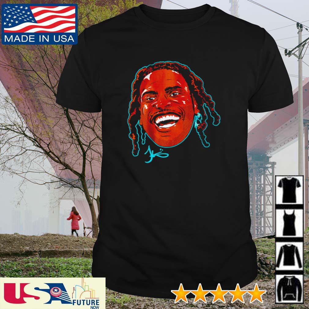 Tyreek Hill Swag Head Signature T-shirt,Sweater, Hoodie, And Long