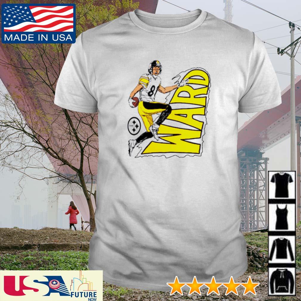 Hines Ward Steelers Shirt, hoodie, sweater, long sleeve and tank top