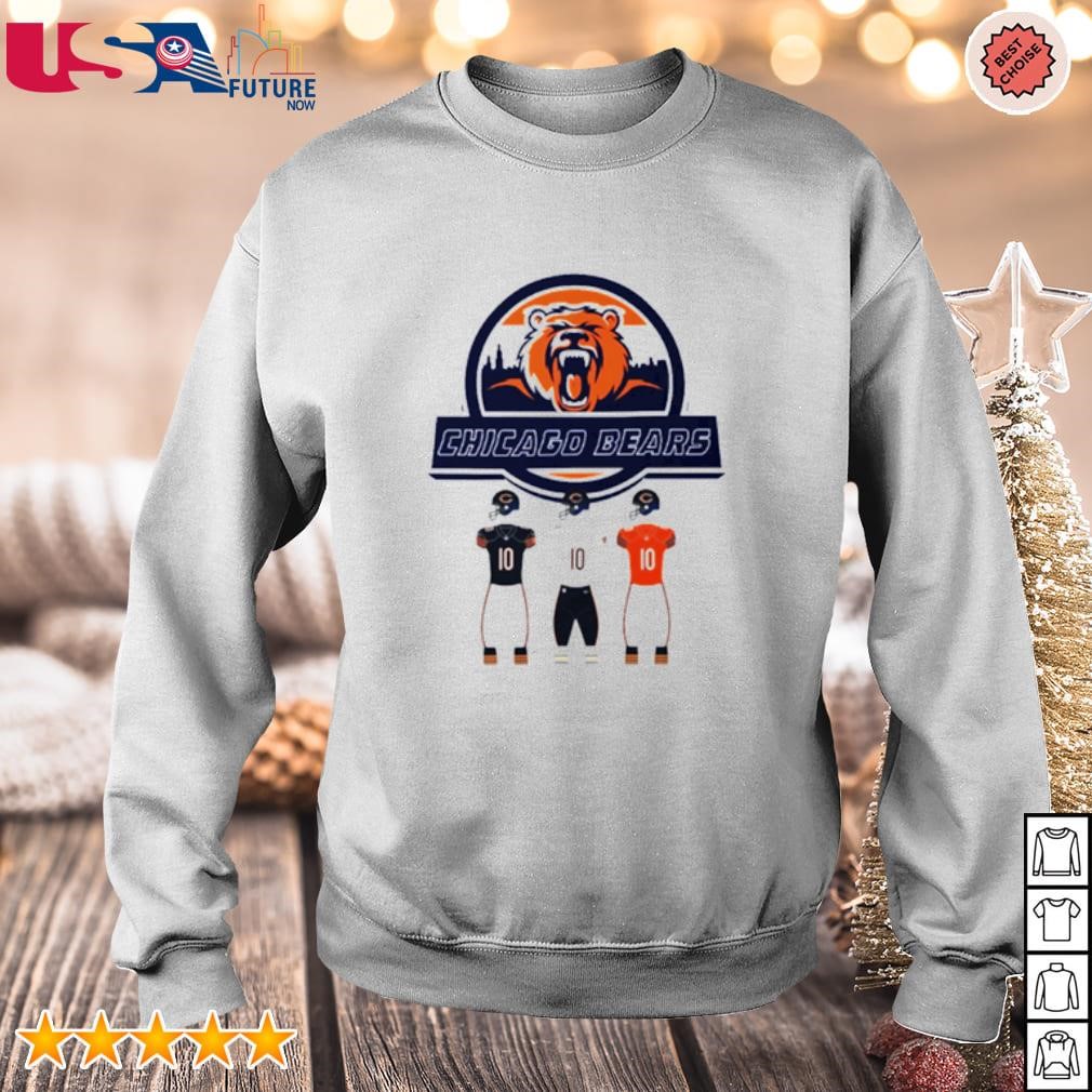 Chicago Bears Logo shirt