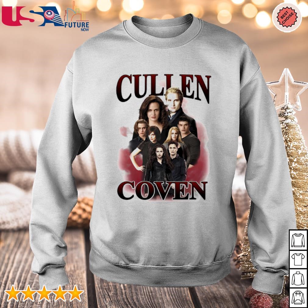 Cullen Coven shirt