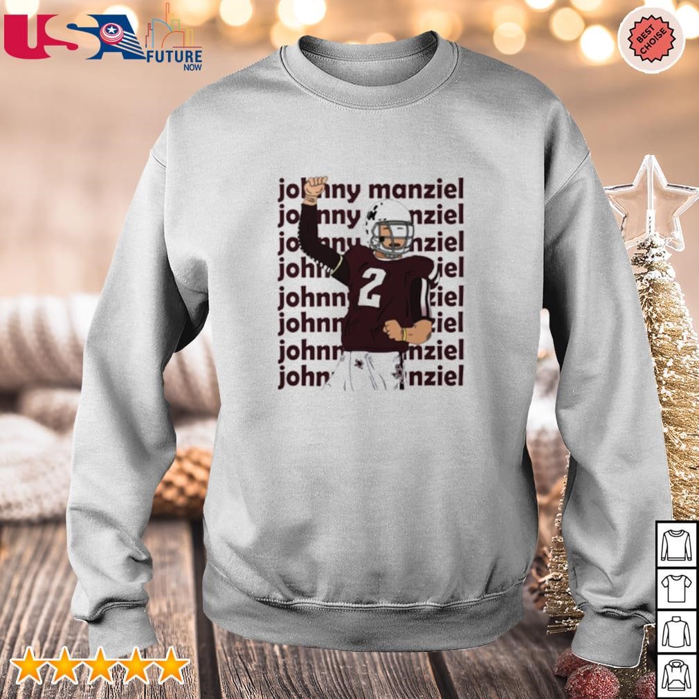 Johnny Manziel Football shirt