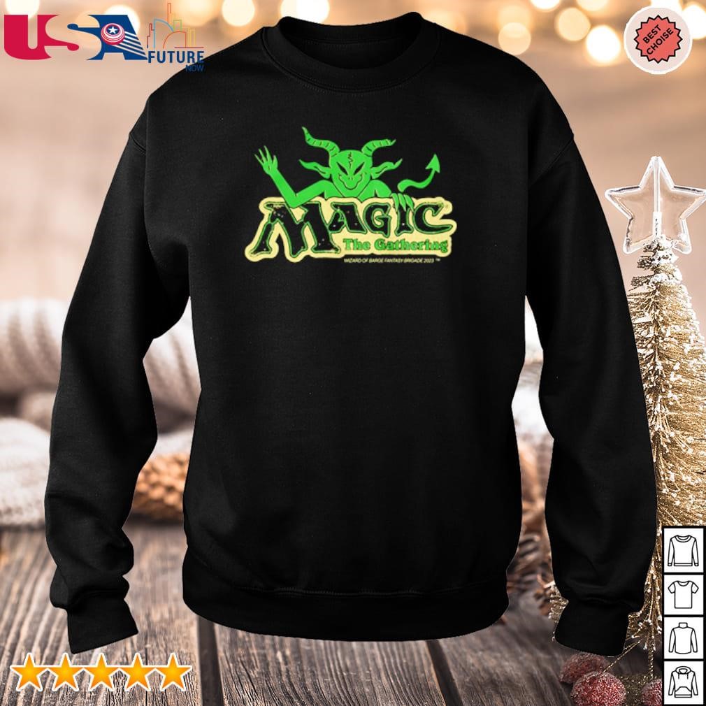 Magic the gathering shirt