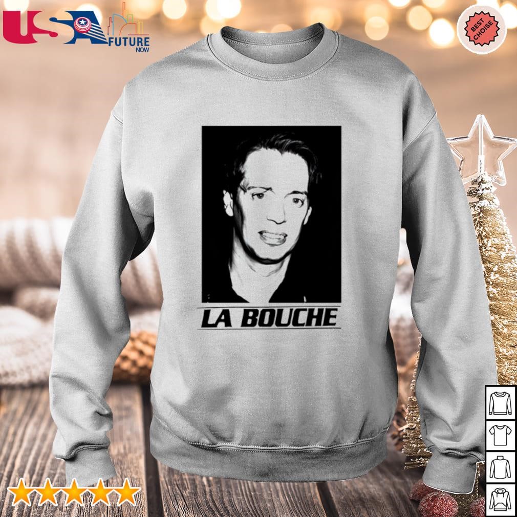 Meth Syndicate LA Bouche Steve Buscemi shirt