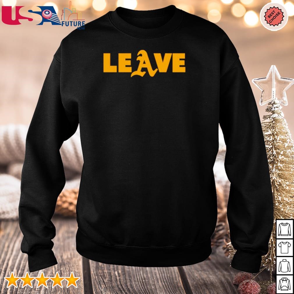 Oakland Leave shirt
