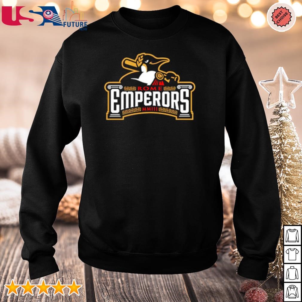 Rome Emperors Baseball shirt
