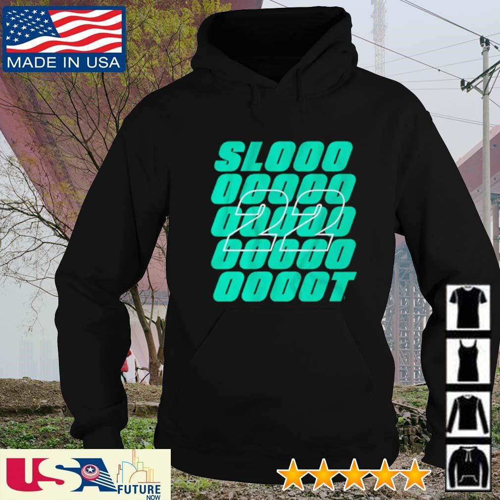 Courtney Vandersloot SLOOOOOOOOT New York WNBPA shirt hoodie