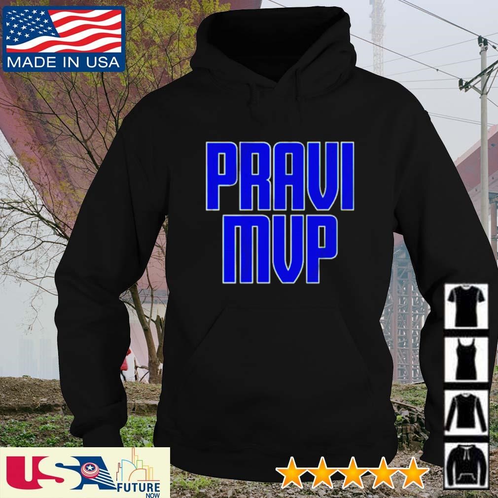 Pravi MVP Dallas Basketball shirt hoodie