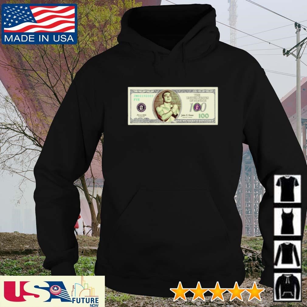 Jaden Monroe Money Monroe hoodie