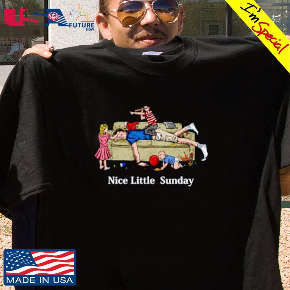 Middle Class Fancy Dad's Nice Little Sunday shirt