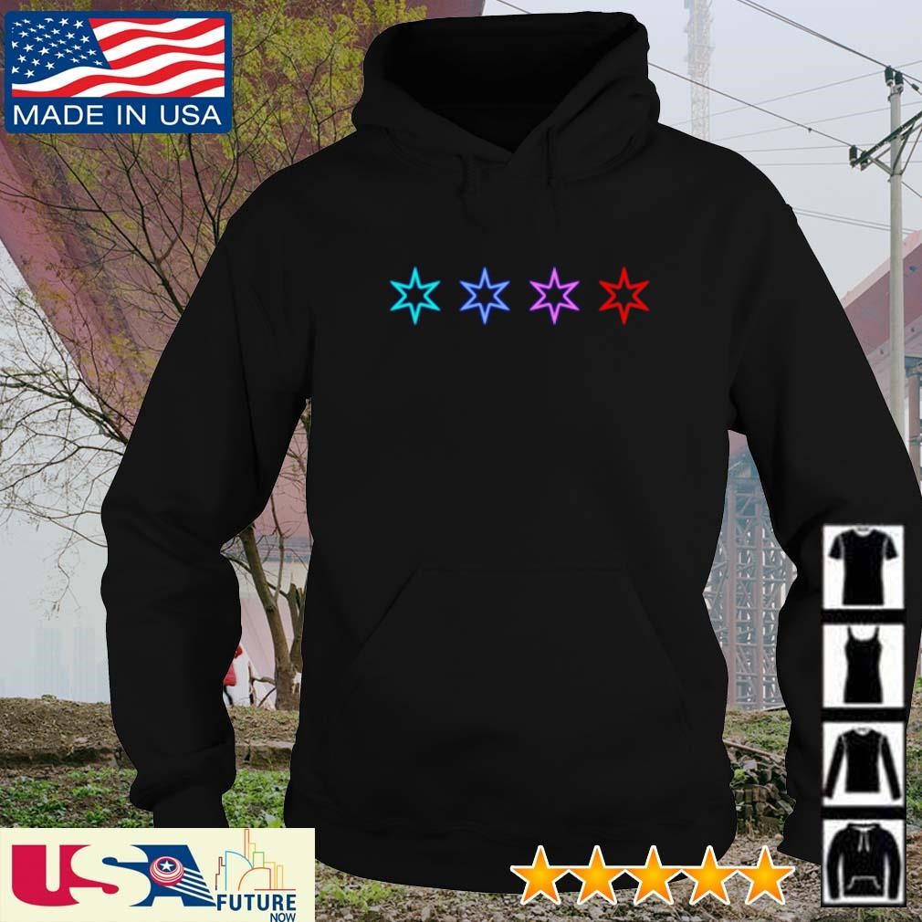 616Entertainment Sacred Stars hoodie