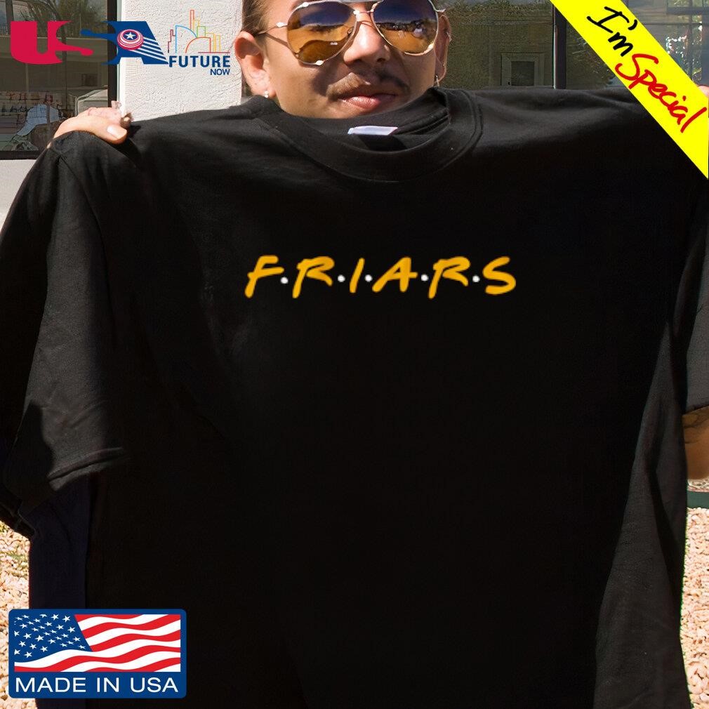 F-R-I-A-R-S San Diego Baseball shirt