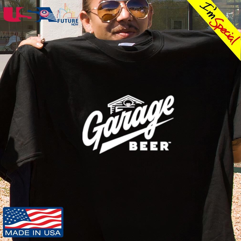 Jason Kelce Garage Beer Classic shirt