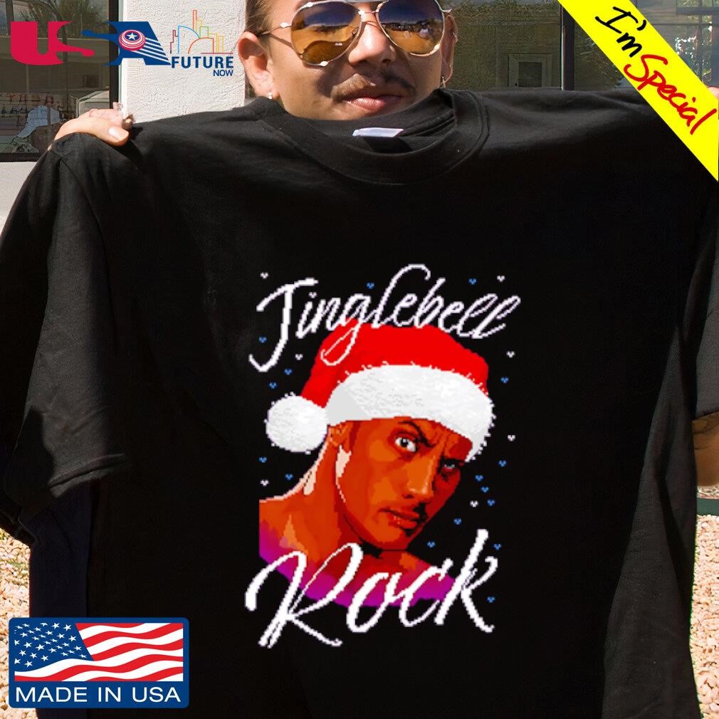 Jinglebell Rock Christmas shirt