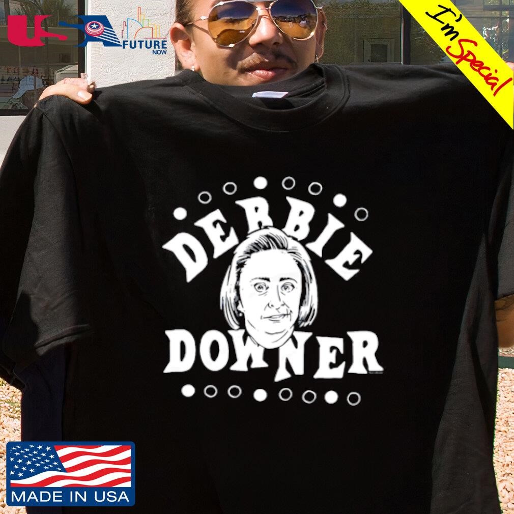 Debbie Downer Saturday Night Live shirt