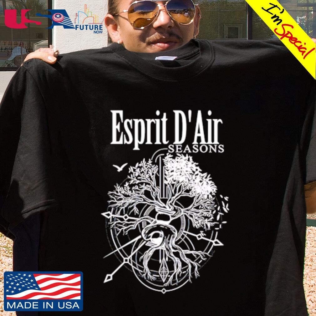 Esprit D'Air Seasons shirt