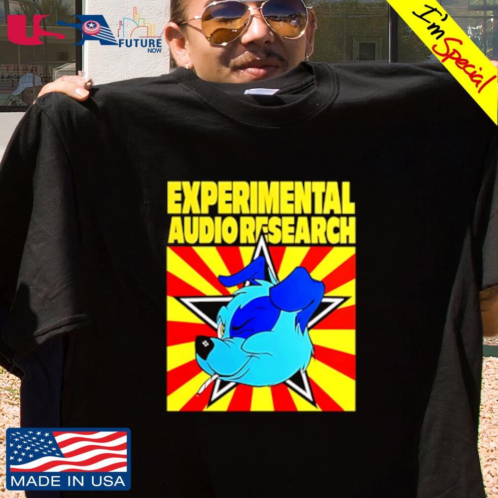 Experimental Audio Research shirt