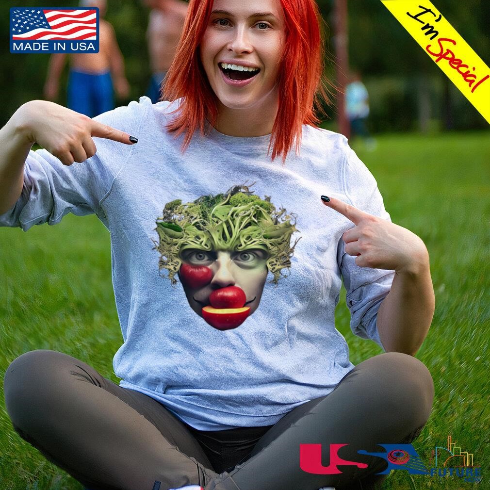 Salad Hair Face shirt