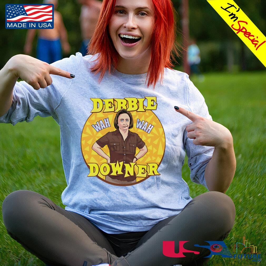 Saturday Night Live Debbie Downer Wah shirt